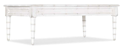 Hooker Furniture - Charleston Rectangle Cocktail Table - 6750-80310-06 veiw 1