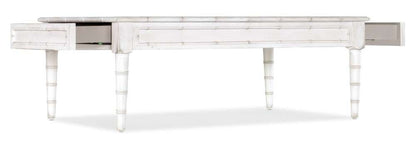 Hooker Furniture - Charleston Rectangle Cocktail Table - 6750-80310-06 veiw 2