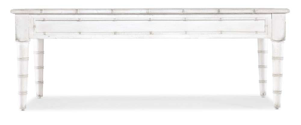 Hooker Furniture - Charleston Rectangle Cocktail Table - 6750-80310-06 veiw 3