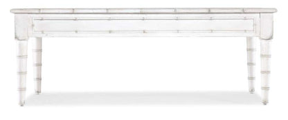 Hooker Furniture - Charleston Rectangle Cocktail Table - 6750-80310-06 veiw 3
