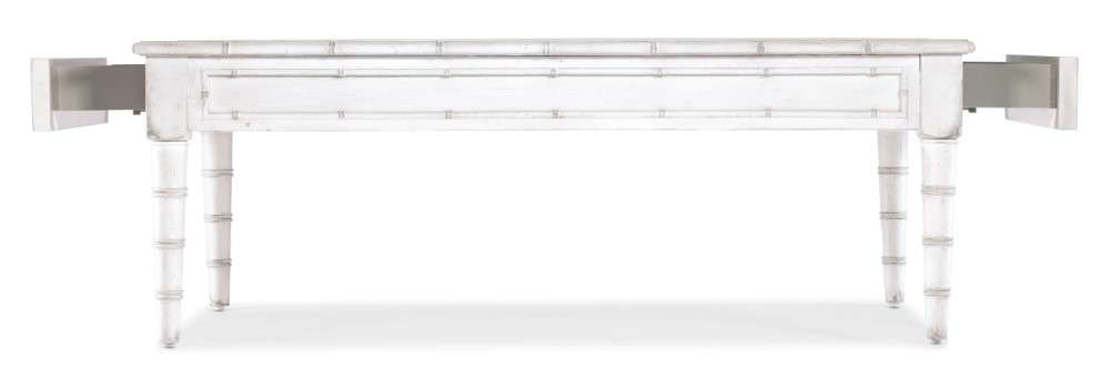 Hooker Furniture - Charleston Rectangle Cocktail Table - 6750-80310-06 veiw 4