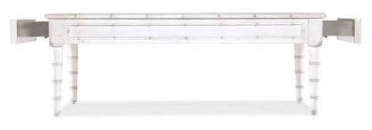 Hooker Furniture - Charleston Rectangle Cocktail Table - 6750-80310-06 veiw 4