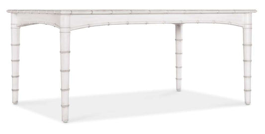 Hooker Furniture - Charleston Rectangle Dining Table w/1-20in leaf - 6750-75217-06 veiw 1