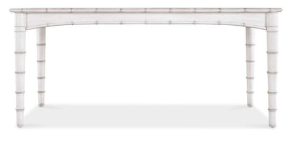 Hooker Furniture - Charleston Rectangle Dining Table w/1-20in leaf - 6750-75217-06 veiw 2