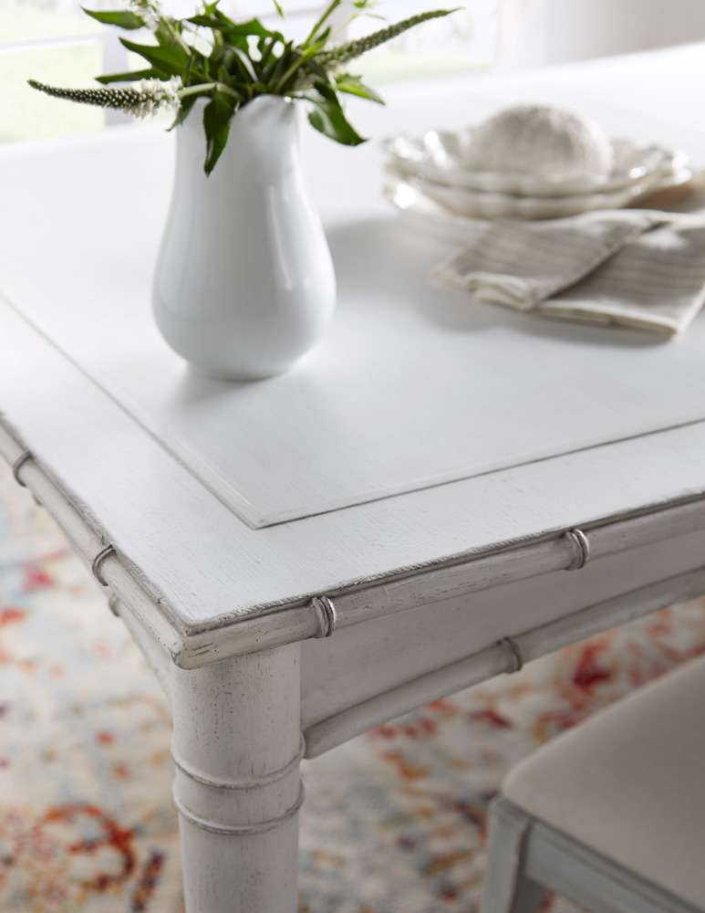Hooker Furniture - Charleston Rectangle Dining Table w/1-20in leaf - 6750-75217-06 veiw 4