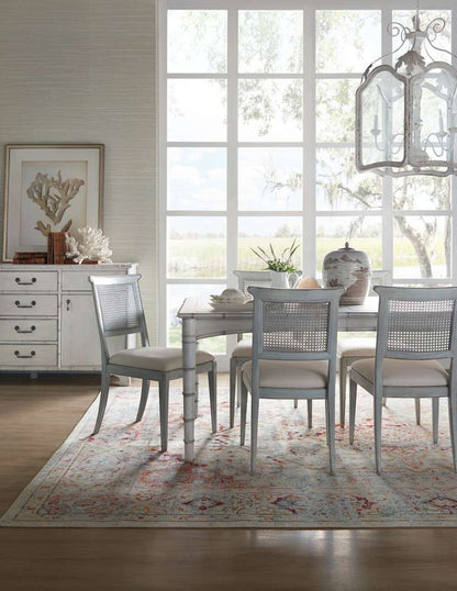 Hooker Furniture - Charleston Rectangle Dining Table w/1-20in leaf - 6750-75217-06 veiw 5