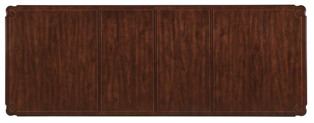 Hooker Furniture - Charleston Rectangle Leg Dining Table w-2-22in leaves - 6750-75200-00 veiw 3