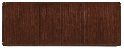 Hooker Furniture - Charleston Rectangle Leg Dining Table w-2-22in leaves - 6750-75200-00 veiw 3