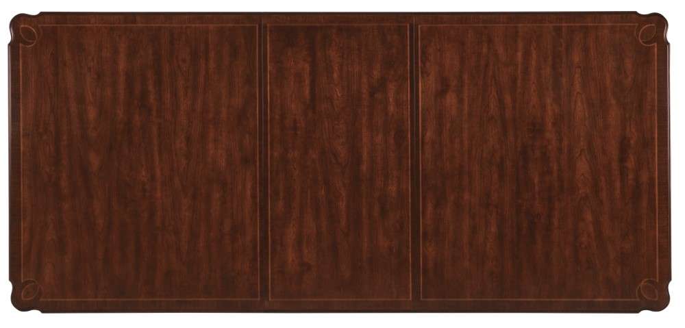 Hooker Furniture - Charleston Rectangle Leg Dining Table w-2-22in leaves - 6750-75200-00 veiw 4