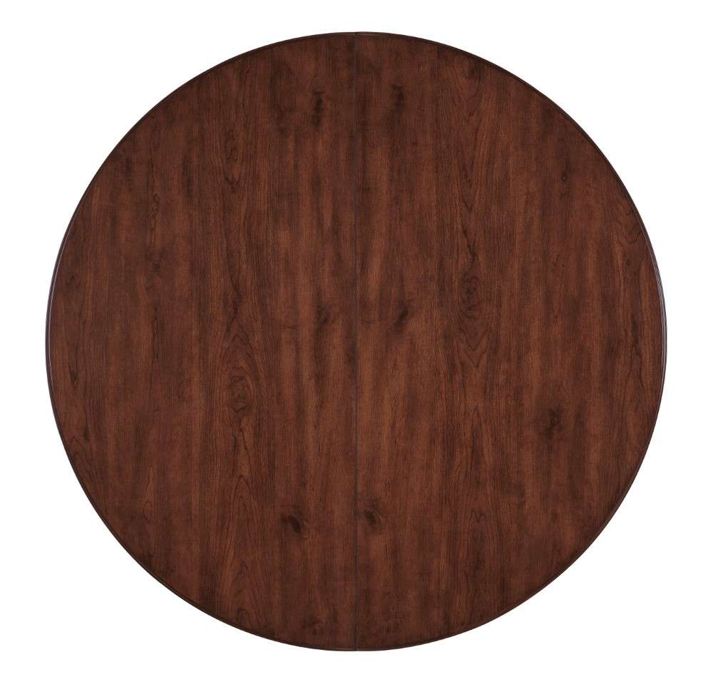 Hooker Furniture - Charleston Round Pedestal Dining Table w/1-20in leaf - 6750-75203-00 veiw 3