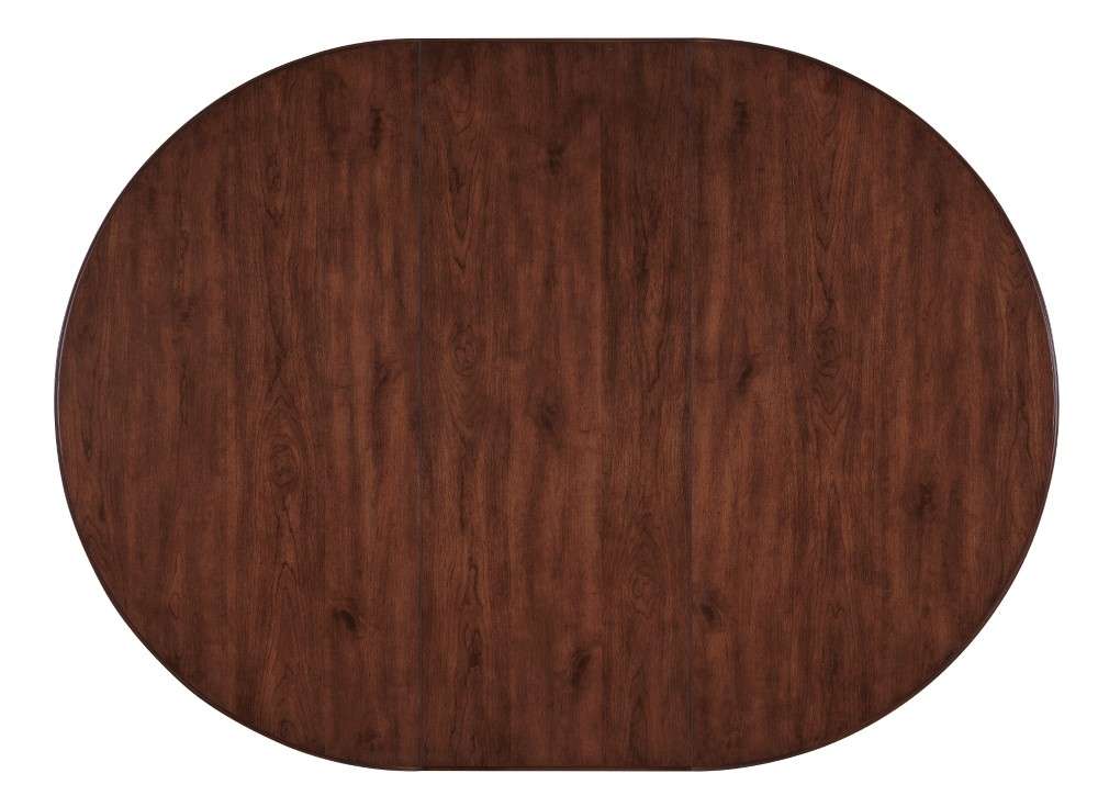Hooker Furniture - Charleston Round Pedestal Dining Table w/1-20in leaf - 6750-75203-00 veiw 4