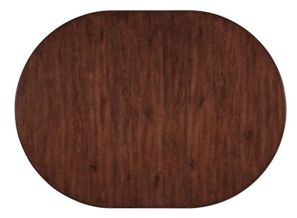 Hooker Furniture - Charleston Round Pedestal Dining Table w/1-20in leaf - 6750-75203-00 veiw 4