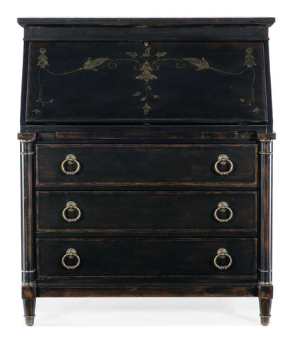 Hooker Furniture - Charleston Secretary - 6750-10309-97 veiw 3