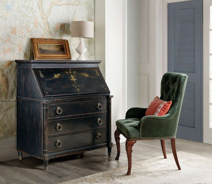 Hooker Furniture - Charleston Secretary - 6750-10309-97 veiw 5
