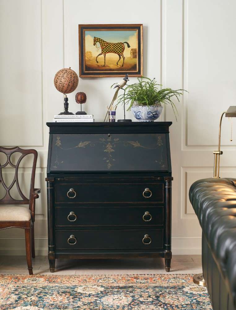 Hooker Furniture - Charleston Secretary - 6750-10309-97 veiw 6
