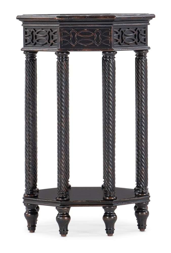 Hooker Furniture - Charleston Side Table - 6750-50002-97 veiw 2
