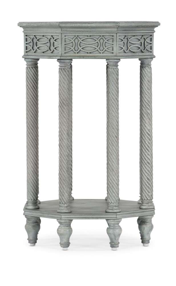 Hooker Furniture - Charleston Side Table - 6750-50002-44 veiw 2
