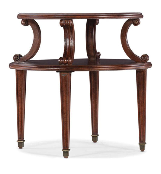 Hooker Furniture - Charleston Side Table - 6750-80116-85 veiw 1
