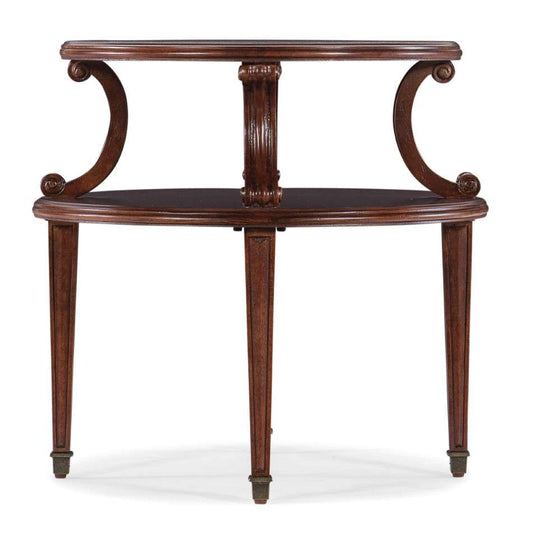 Hooker Furniture - Charleston Side Table - 6750-80116-85 veiw 2