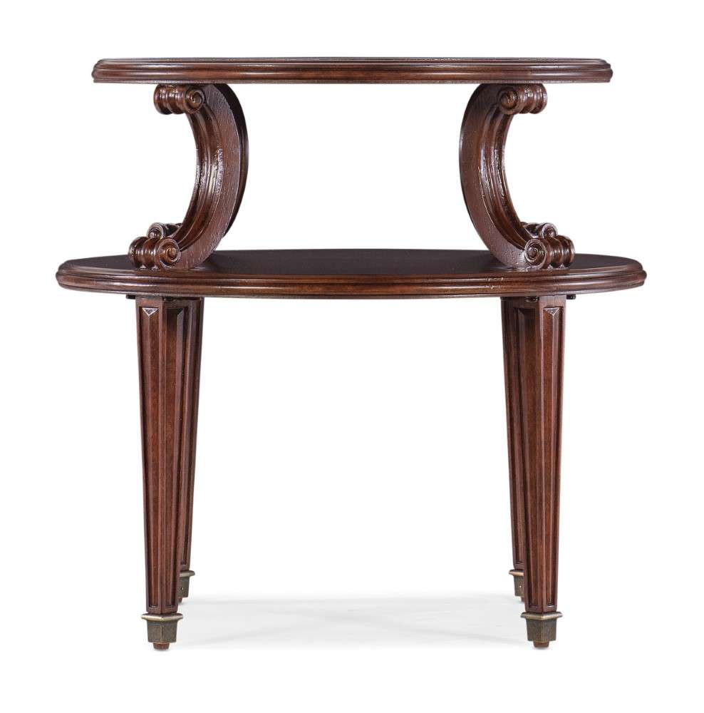 Hooker Furniture - Charleston Side Table - 6750-80116-85 veiw 3