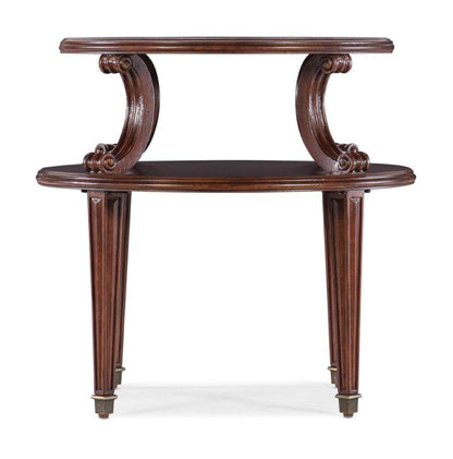 Hooker Furniture - Charleston Side Table - 6750-80116-85 veiw 3
