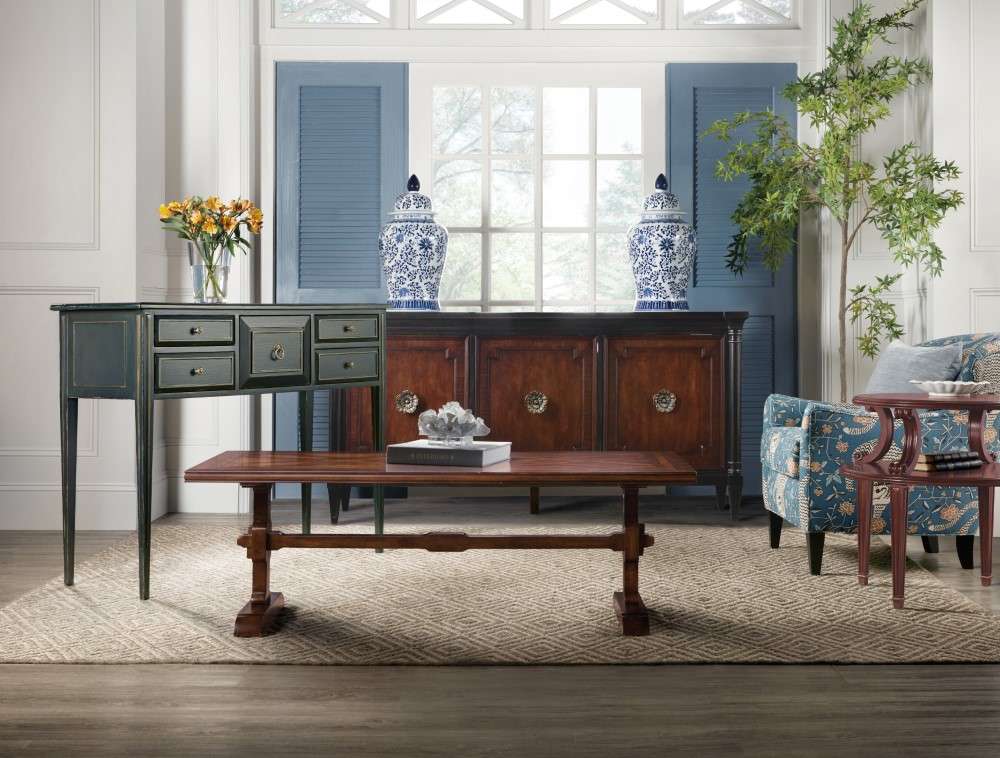 Hooker Furniture - Charleston Side Table - 6750-80116-85 veiw 5