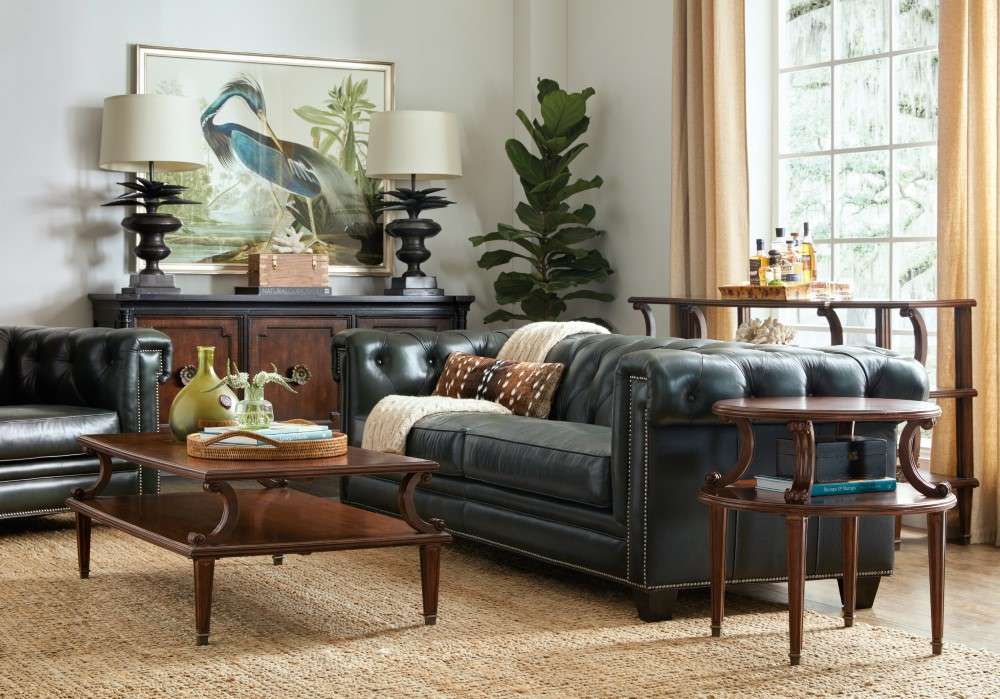 Hooker Furniture - Charleston Side Table - 6750-80116-85 veiw 7