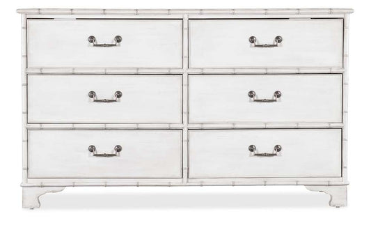 Hooker Furniture - Charleston Six-Drawer Dresser - 6750-90101-06 veiw 2