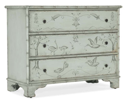 Hooker Furniture - Charleston Three-Drawer Accent Chest - 6750-85012-40 veiw 1