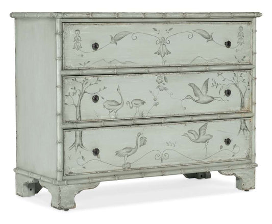 Hooker Furniture - Charleston Three-Drawer Accent Chest - 6750-85012-40 veiw 1