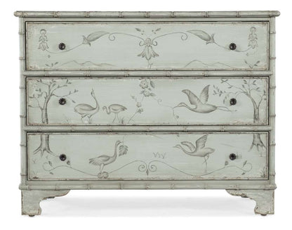 Hooker Furniture - Charleston Three-Drawer Accent Chest - 6750-85012-40 veiw 2