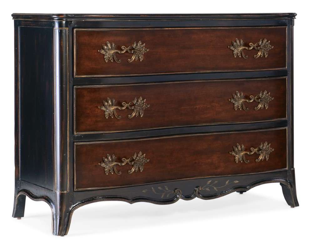 Hooker Furniture - Charleston Three-Drawer Accent Chest - 6750-85002-00 veiw 1