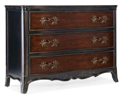 Hooker Furniture - Charleston Three-Drawer Accent Chest - 6750-85002-00 veiw 1