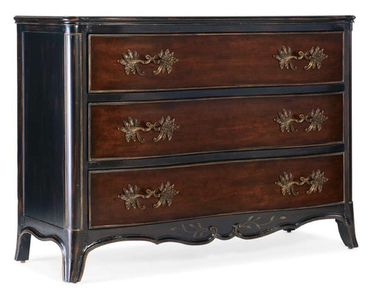 Hooker Furniture - Charleston Three-Drawer Accent Chest - 6750-85002-00 veiw 1
