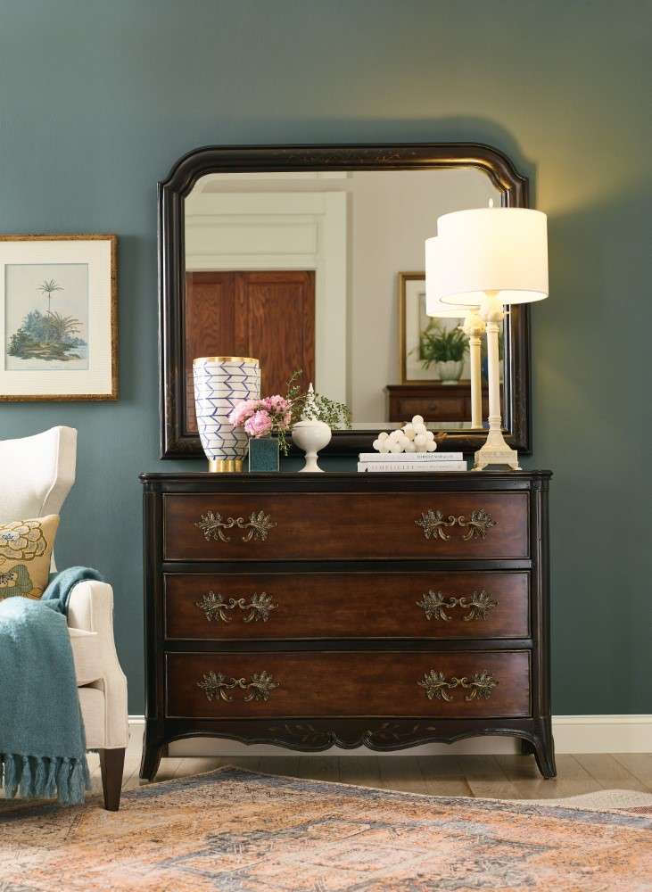 Hooker Furniture - Charleston Three-Drawer Accent Chest - 6750-85002-00 veiw 4