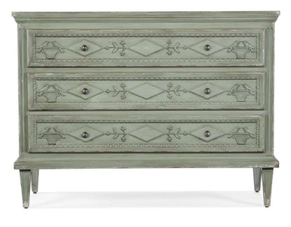 Hooker Furniture - Charleston Three-Drawer Accent Chest - 6750-85011-32 veiw 2