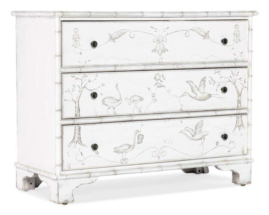 Hooker Furniture - Charleston Three-Drawer Accent Chest - 6750-85012-06 veiw 1