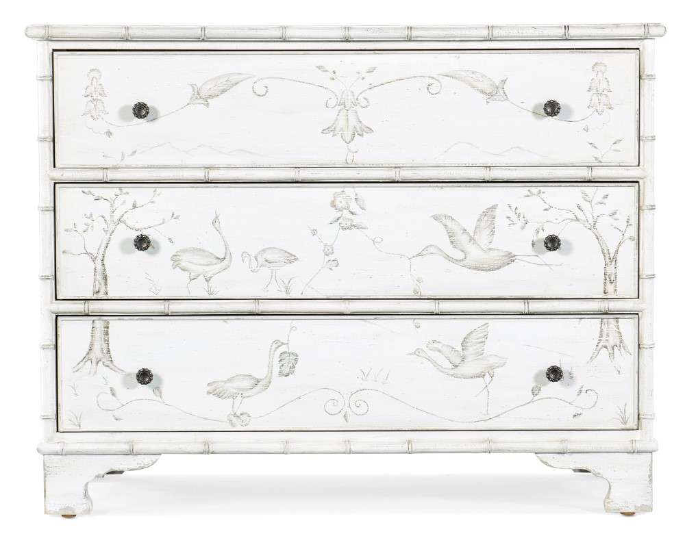 Hooker Furniture - Charleston Three-Drawer Accent Chest - 6750-85012-06 veiw 2