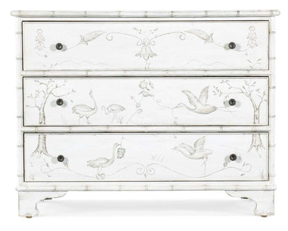 Hooker Furniture - Charleston Three-Drawer Accent Chest - 6750-85012-06 veiw 2
