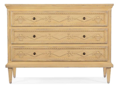 Hooker Furniture - Charleston Three-Drawer Accent Chest - 6750-85011-12 veiw 2