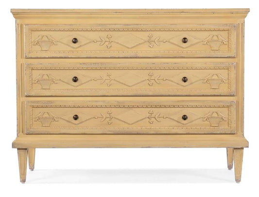 Hooker Furniture - Charleston Three-Drawer Accent Chest - 6750-85011-12 veiw 2