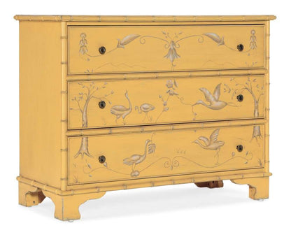 Hooker Furniture - Charleston Three-Drawer Accent Chest - 6750-85012-14 veiw 1