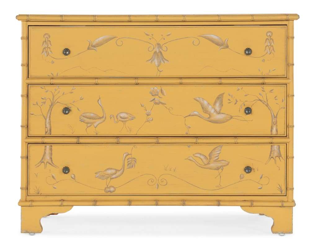 Hooker Furniture - Charleston Three-Drawer Accent Chest - 6750-85012-14 veiw 2
