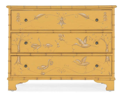 Hooker Furniture - Charleston Three-Drawer Accent Chest - 6750-85012-14 veiw 2