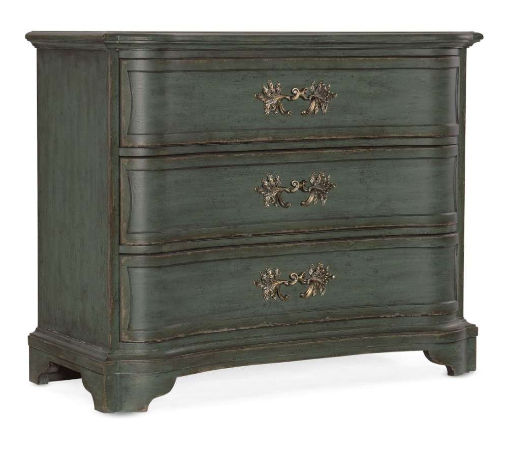 Hooker Furniture - Charleston Three-Drawer Accent Chest - 6750-85017-38 veiw 1