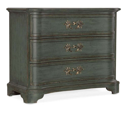 Hooker Furniture - Charleston Three-Drawer Accent Chest - 6750-85017-38 veiw 1
