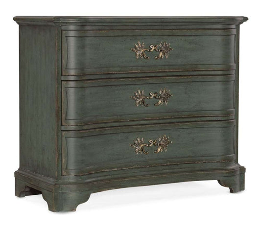 Hooker Furniture - Charleston Three-Drawer Accent Chest - 6750-85017-38 veiw 1