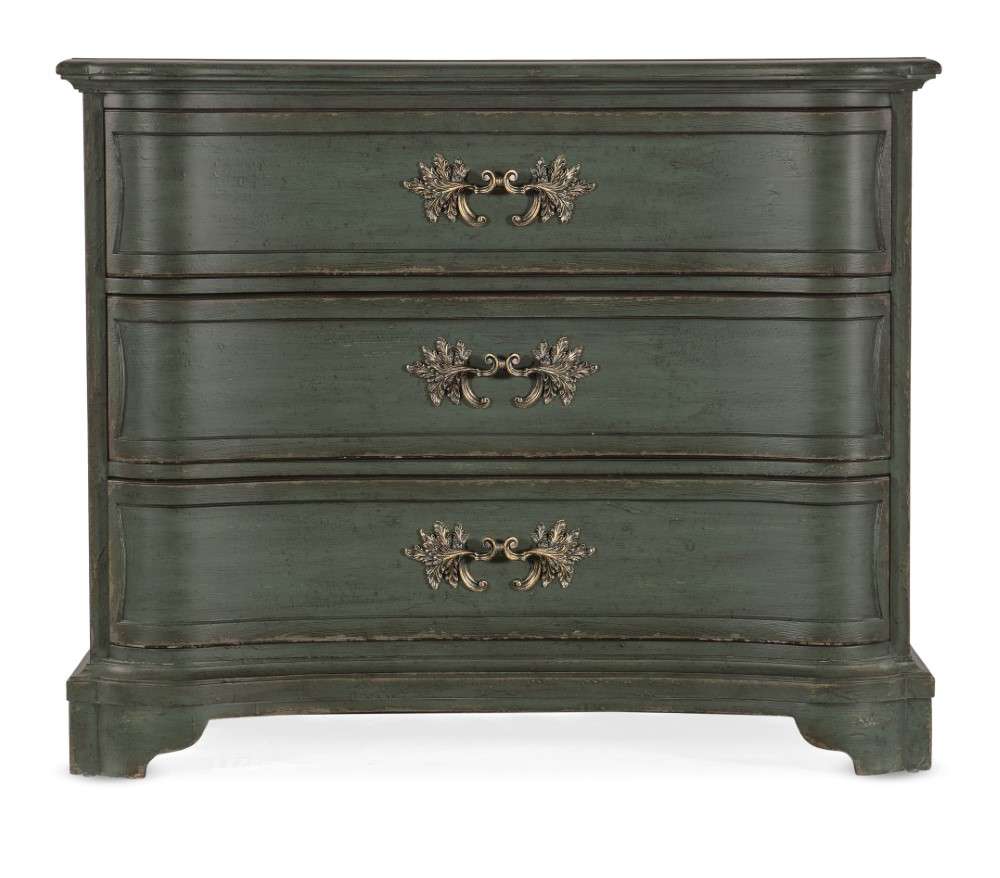 Hooker Furniture - Charleston Three-Drawer Accent Chest - 6750-85017-38 veiw 2
