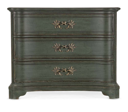 Hooker Furniture - Charleston Three-Drawer Accent Chest - 6750-85017-38 veiw 2