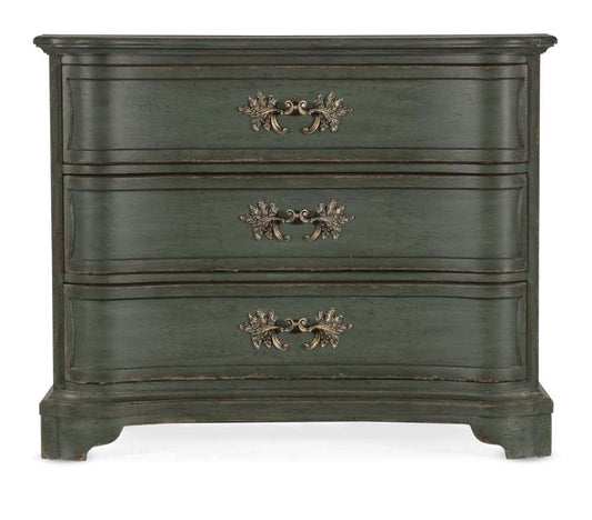 Hooker Furniture - Charleston Three-Drawer Accent Chest - 6750-85017-38 veiw 2